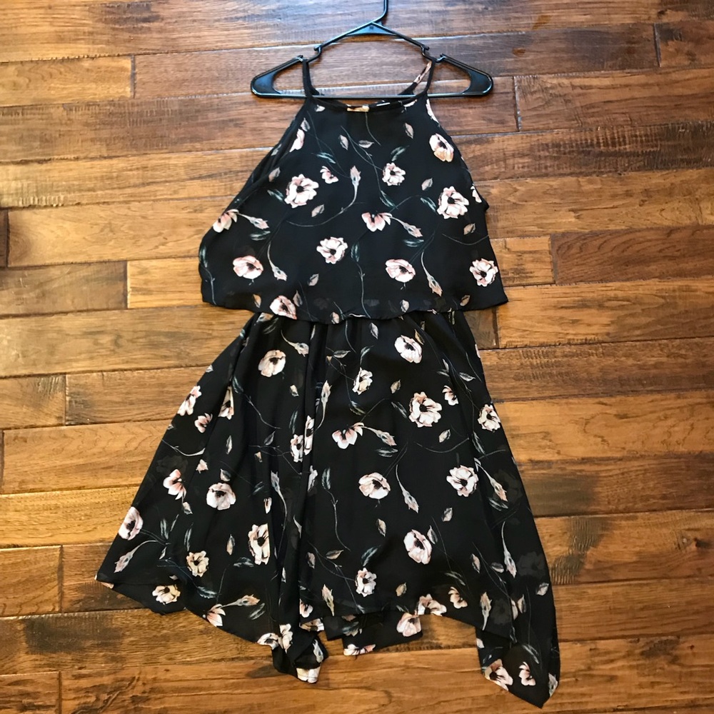 Buckle Daytrip short dress